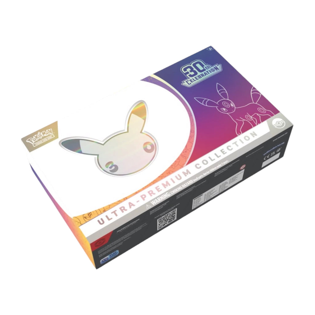 (PRE-ORDER) Pokemon 30th Anniversary *Night* Ultra Premium Collection Box